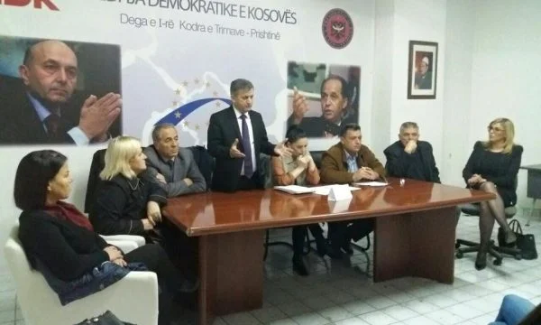 Hoti emëron drejtoreshë zyrtaren e LDK-së në Ibër Lepenc