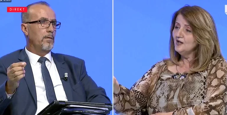 Përplasje: Haxhiu, Mullhaxha – Kollcakut: Ju si VV nuk mundeni me marrë frymë pa Presidentin