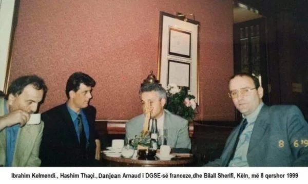 Bardhyl Mahmuti i reagon Ibrahim Kelmendit: Haga s’të pranon dëshmitar, manipulove me fotografinë e agjentit francez