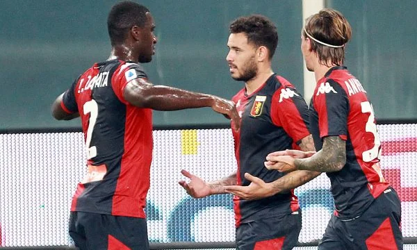 Genoa saves, Lecce returns to Serie B
