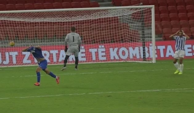 Teuta fiton kupën e Shqipërisë