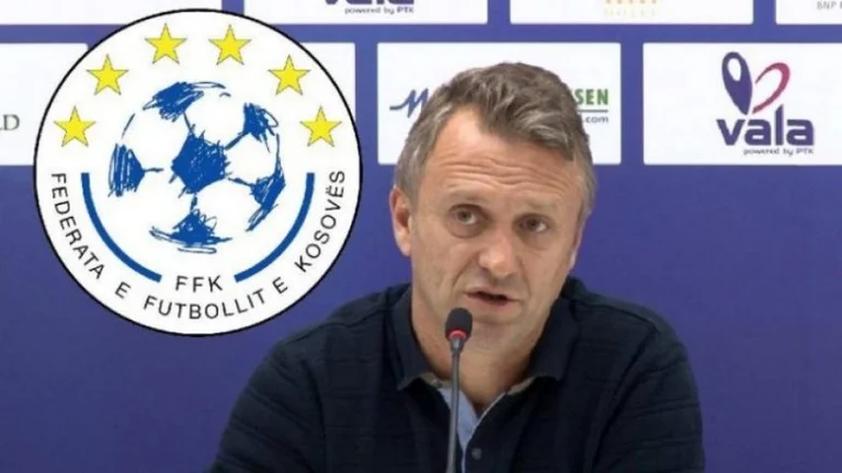 Salihu: Dyert janë të hapura për serbët në ekipin kombëtar të Kosovës