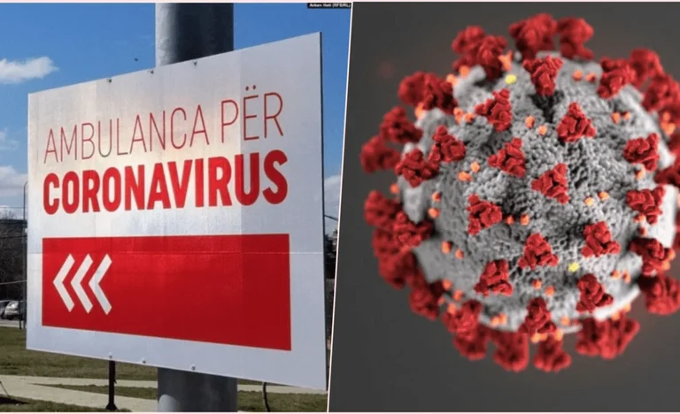 Vdesin tre pacientë në spitalin e Gjilanit, njëri me COVID-19