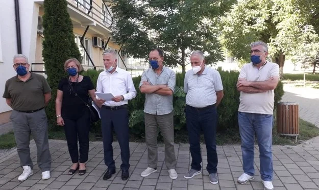 161 raste aktive me Covid-19 në Gjilan