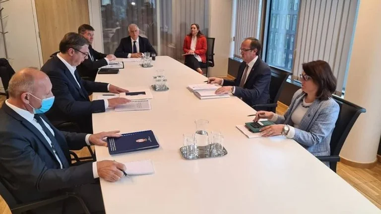 ‘Marrëdhëniet Kosovë-Serbi shumë komplekse, dialogu nuk do të jetë përsëri i thjeshtë’
