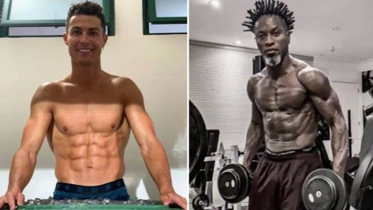 Ish- legjenda e Real Madridit thotë se ka fizik më të mirë se Cristiano Ronaldo