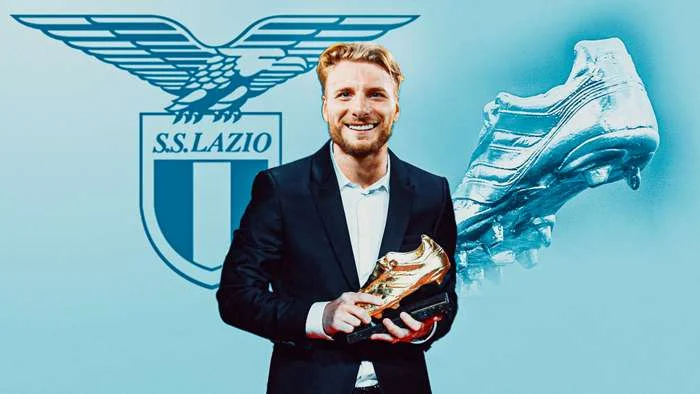 Immobile fiton ‘Këpucën e Artë’