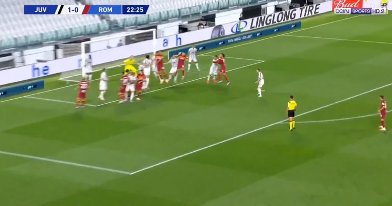 Kalinic nuk falë Juventusin, barazon me një gol fantastik me kokë