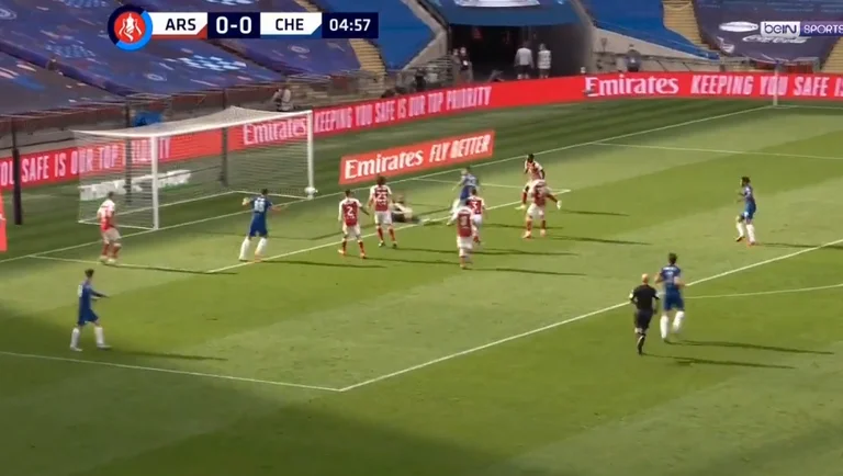 Pulisic dërgon Chelsean në qiellin e shtatë në finalen e FA Cup, shënon pas një aksioni fantastik