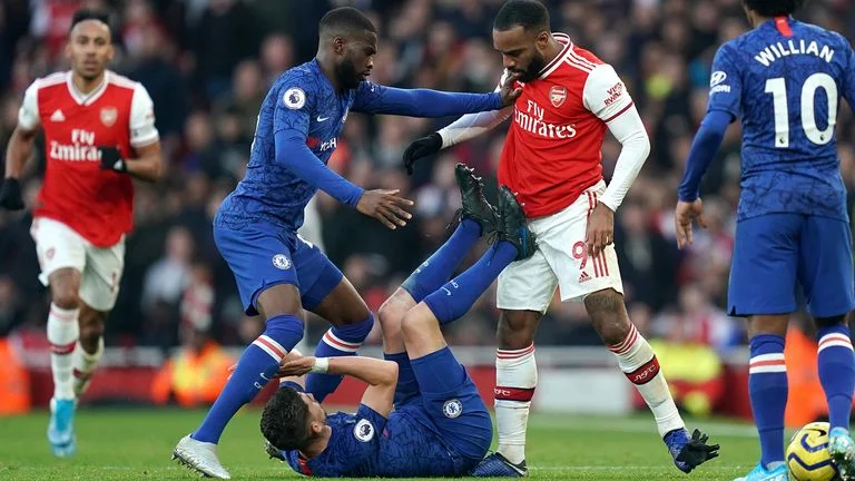 Arsenal-Chelsea: All eyes tonight from London's derby to the FA Cup final