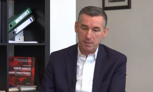 Veseli ngushëllon Edi Ramën për vdekjen e nënës