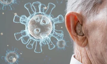 I sopravvissuti Coddy-19 possono perdere l'udito, l'odore e il gusto