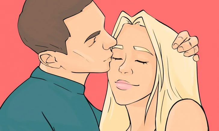 Que peut révéler votre style de baiser sur votre relation