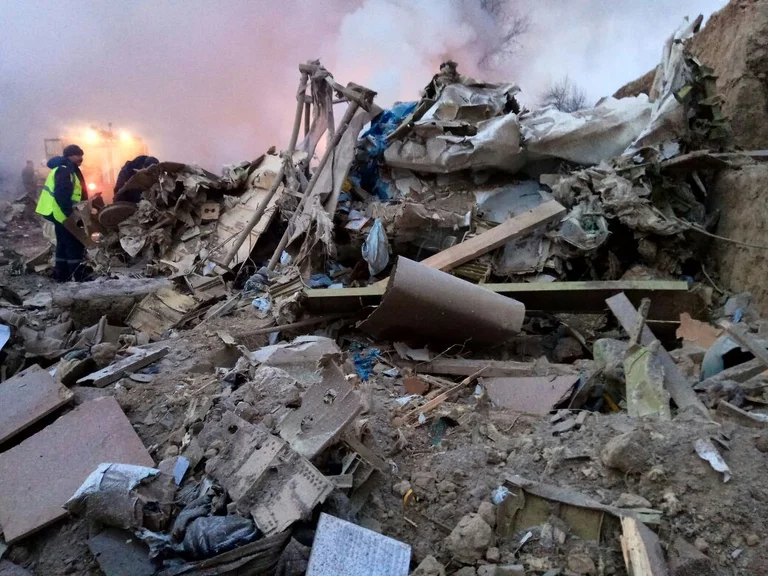 Përplasje aeroplanësh në Alaskë, shtatë të vdekur