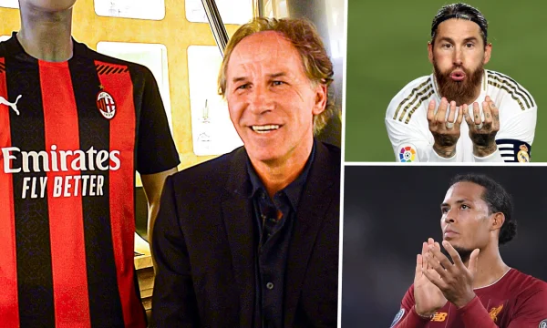 Baresi zgjedh mbrojtësin më të mirë në botë