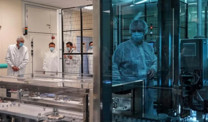 ​BE rezervon 300 milionë doza të vaksinës anti COVID-19
