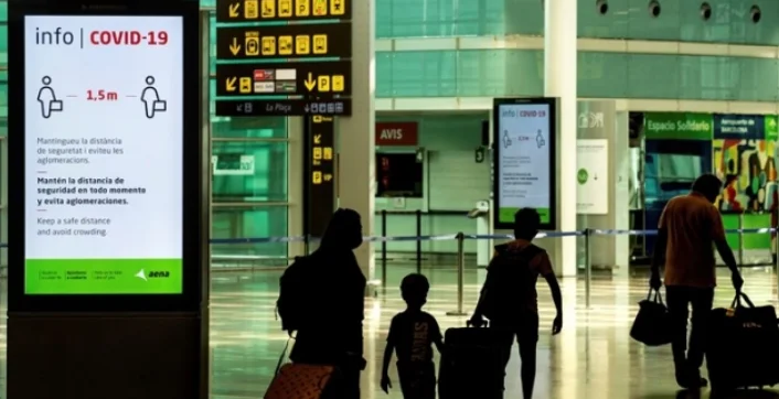 Espagne avec un nombre record de nouveaux cas après l'élimination de la quarantaine