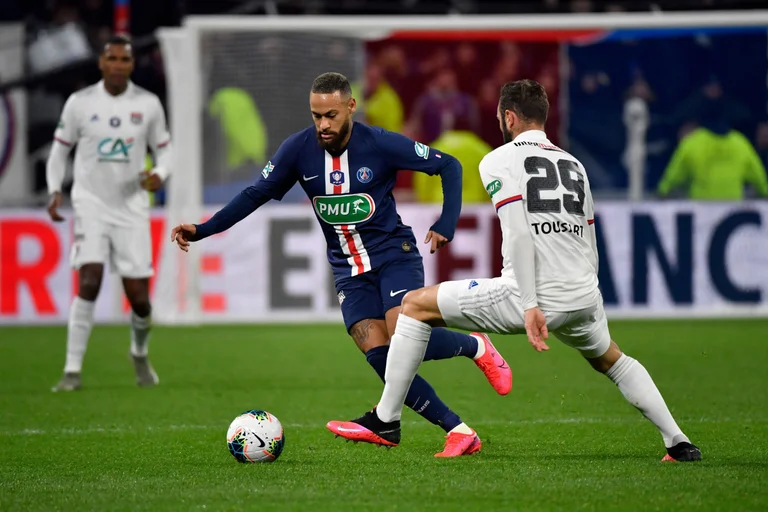 PSG-Lyon: Finale Coppa Francese, formazioni ufficiali
