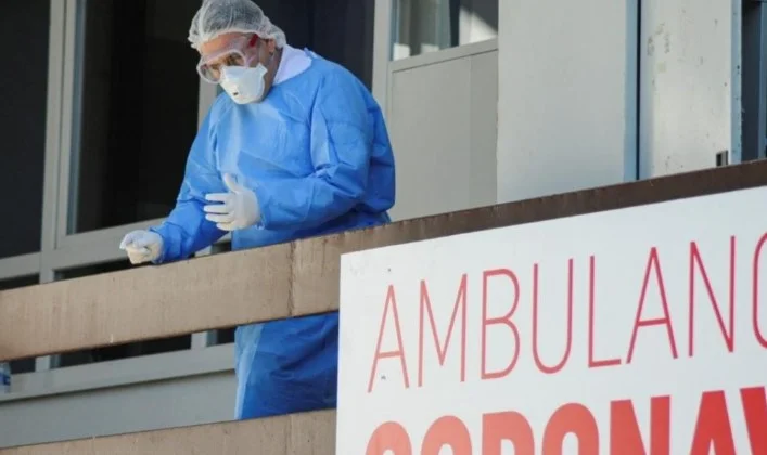 Close to 400 people affected by coronarys are being treated across Kosovo, 15 are in respiratory conditions.