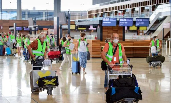 Suiza: Se espera que la lista de cuarentena se amplíe con otros estados