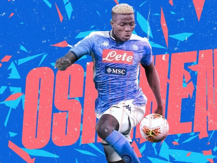 Official: Naples Breaks club record pour le transfert avec le dernier mouvement