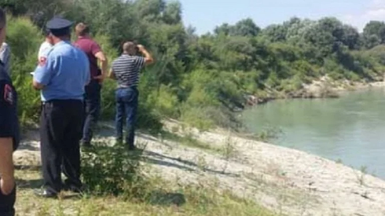 Er ging hin, um sich zu waschen, ertrunken 30 Jahre im Vjo River.