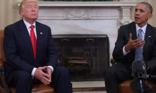 Obama accuses Trump: Attacking Democracy and Vote Right