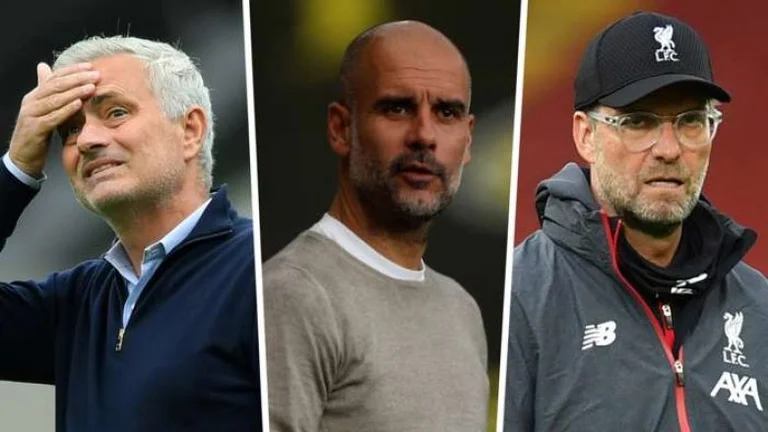 Guardiola: Este Liverpool es el equipo más duro que he encontrado.