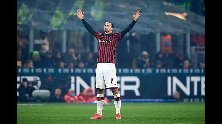 Milan au septième ciel avec Ibrahimovic: Détails Découvert dans New Deal