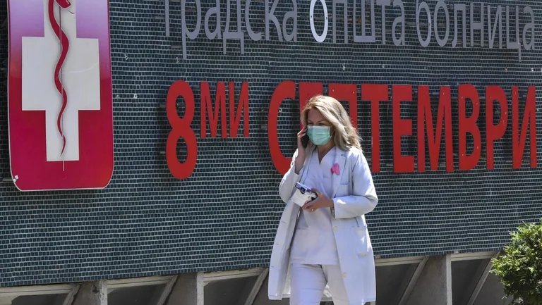 5 casos muertos y 139 nuevos coronavirus en el norte de Macedonia