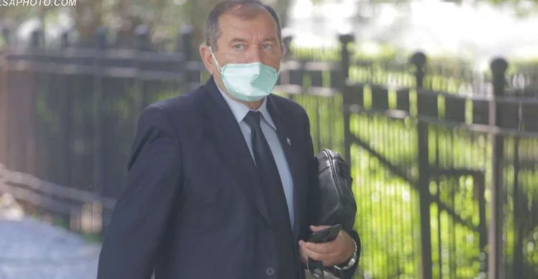 Albanian MP infected with COVID-19 sent for treatment in Turkey
