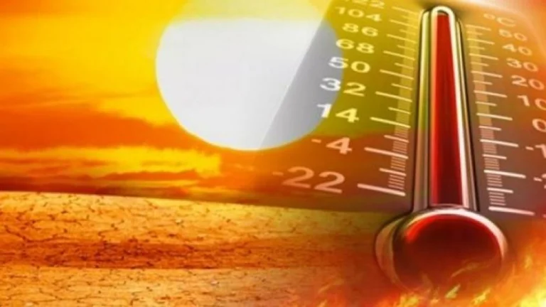 Altas temperaturas en Albania, hasta 41 grados