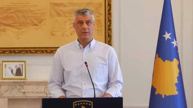 Thaçi: Bashkimi i shqiptarëve në Luginën e Preshevës e dha rezultatin e tij