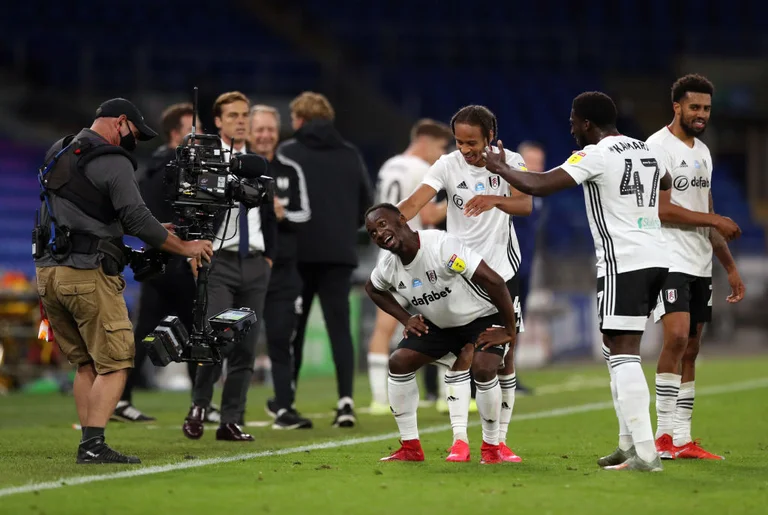 Brentford-Fulham ist das Playoff-Finale der Premier League.