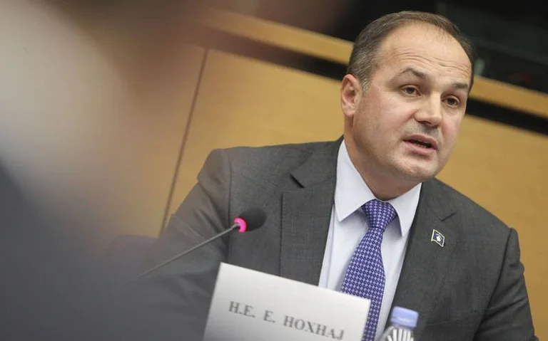 Hoxhaj: Vuçiq e Daçiq po e vazhdojnë politikën e Millosheviqit