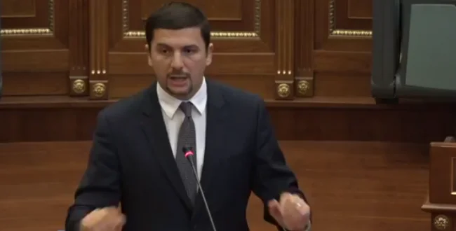 Krasniqi: Nur PDK stimmte für Lohnwanderungen für Ärzte, Polizei