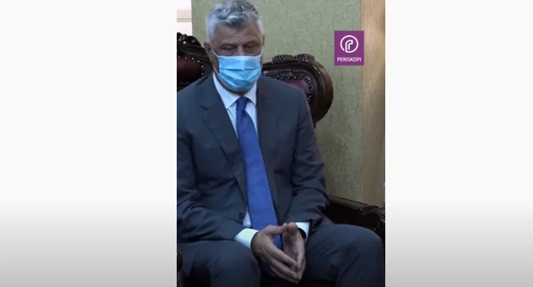 Thaci si congratula con Bajrami: spero sia una celebrazione di solidarietà
