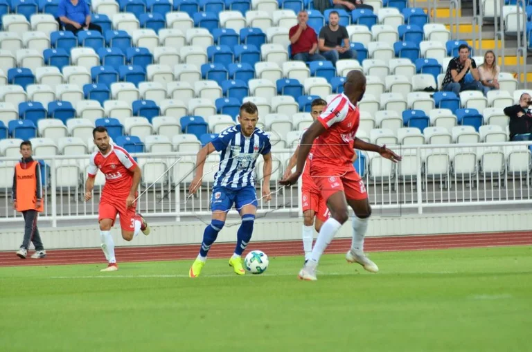 Dies sind die potenziellen Rivalen von Gjilan und Pristina in der Europa League