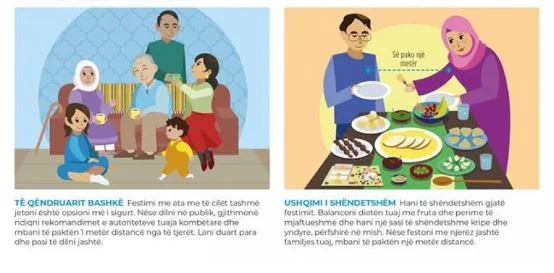 IK KPS: For this Kurban Bajram, do so