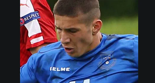 The remarkable account of Kastrati: Even if I play for Real Madrid I'll always be the same release that kept the cows