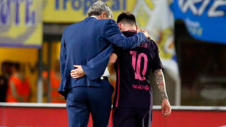 El plan secreto de Setien para derrotar a Nápoles es descubierto