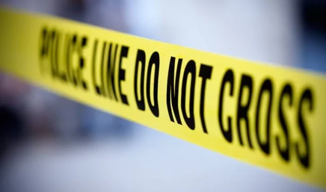Eine Frau in Pec ist tot