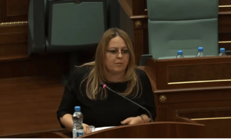 Boarding session for budget review, Bajrami on behalf of Hoti seeks MP vote