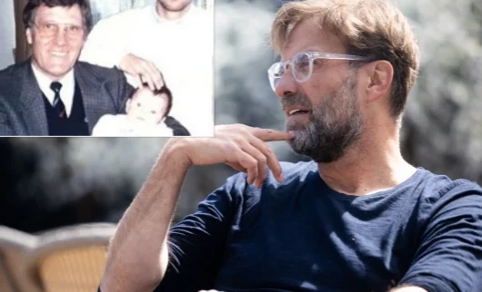 L'emozionante confessione di Cloppy a suo padre: sembro lui quando guardo allo specchio temo che morirò come lui