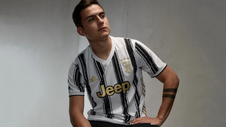 Los nuevos fans de Juvenus descubrieron para la próxima temporada