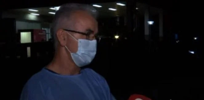 Anesthesiologist Shacir Uka: The three colleagues left CKUK because of the annulment of the Law of the Salaries