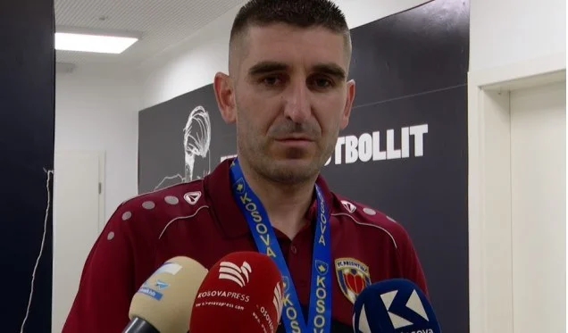 Dalku: Happy to meet this trophy, we are motivated to succeed in Europe