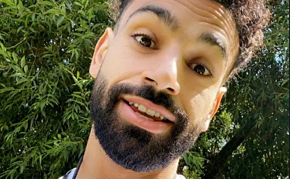 Egypte Salah a surpris les fans avec leur nouvelle coiffure