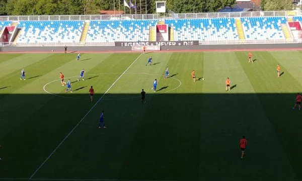 Kosovo Cup Finale entsperrt