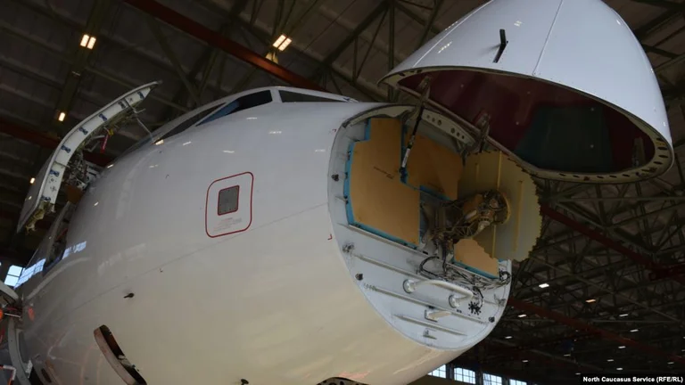 Boeing verbietet Flugzeugproduktion 747